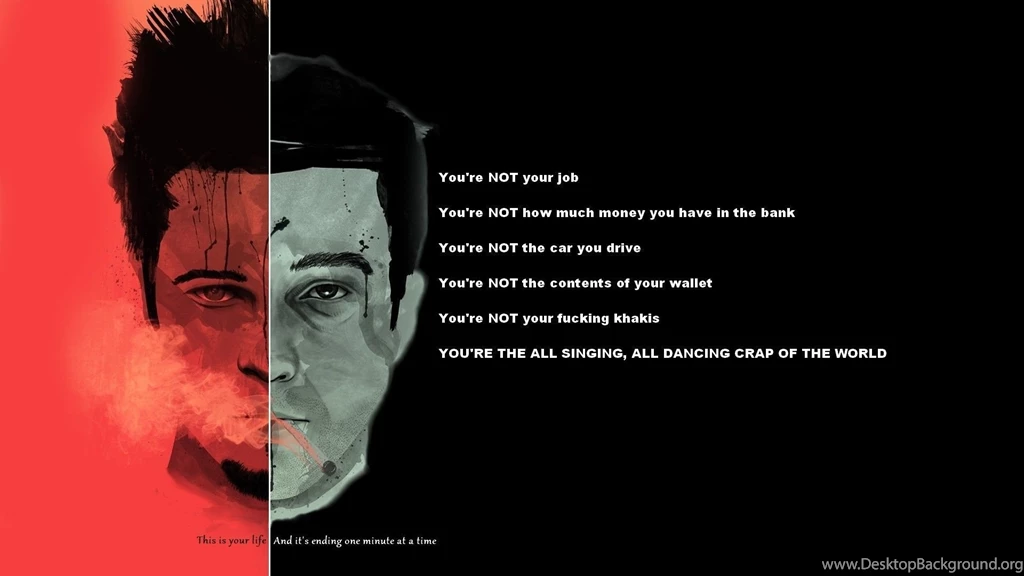 Fight Club HD Wallpapers And Backgrounds