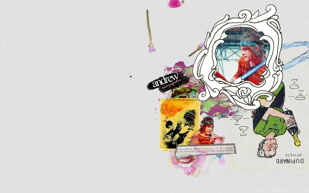 Andrew Vanwyngarden MGMT Wallpapers (12635018) Fanpop