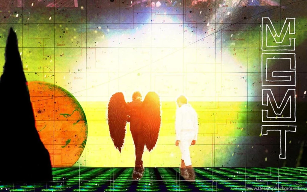 Best Band MGMT 1440x900 Wallpapers