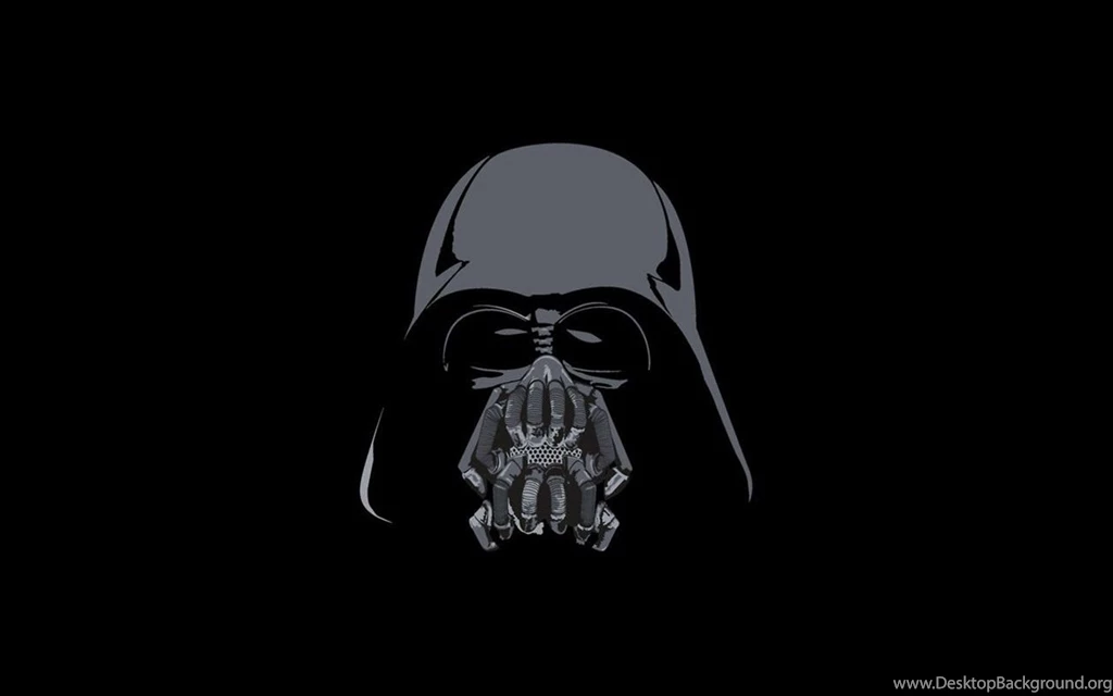 Star Wars, Batman, Bane, Darth Bane, Sw, Darth Vador :: Wallpapers