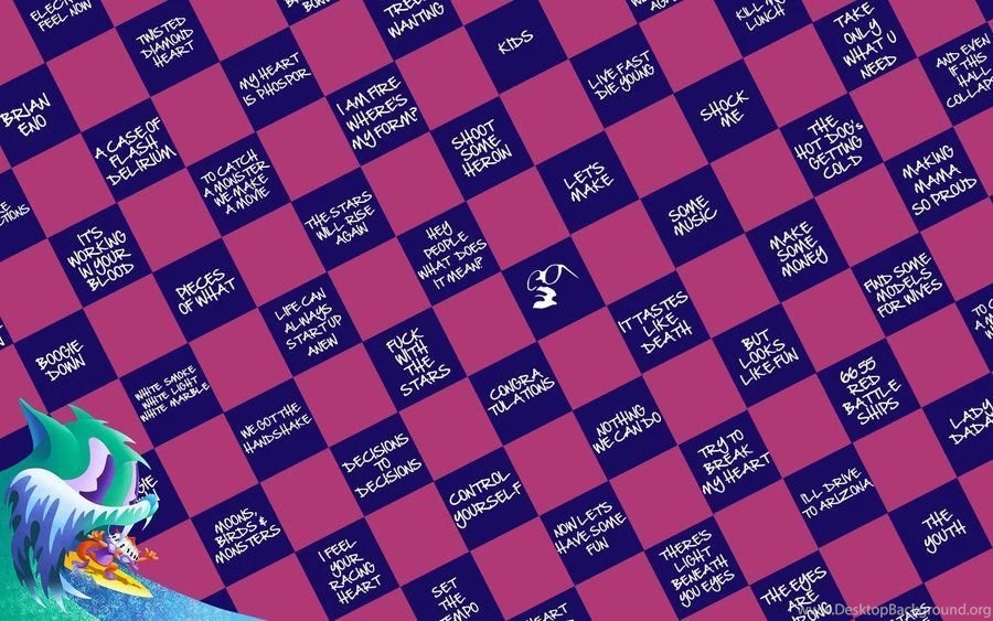 Browsing Wallpapers On DeviantArt