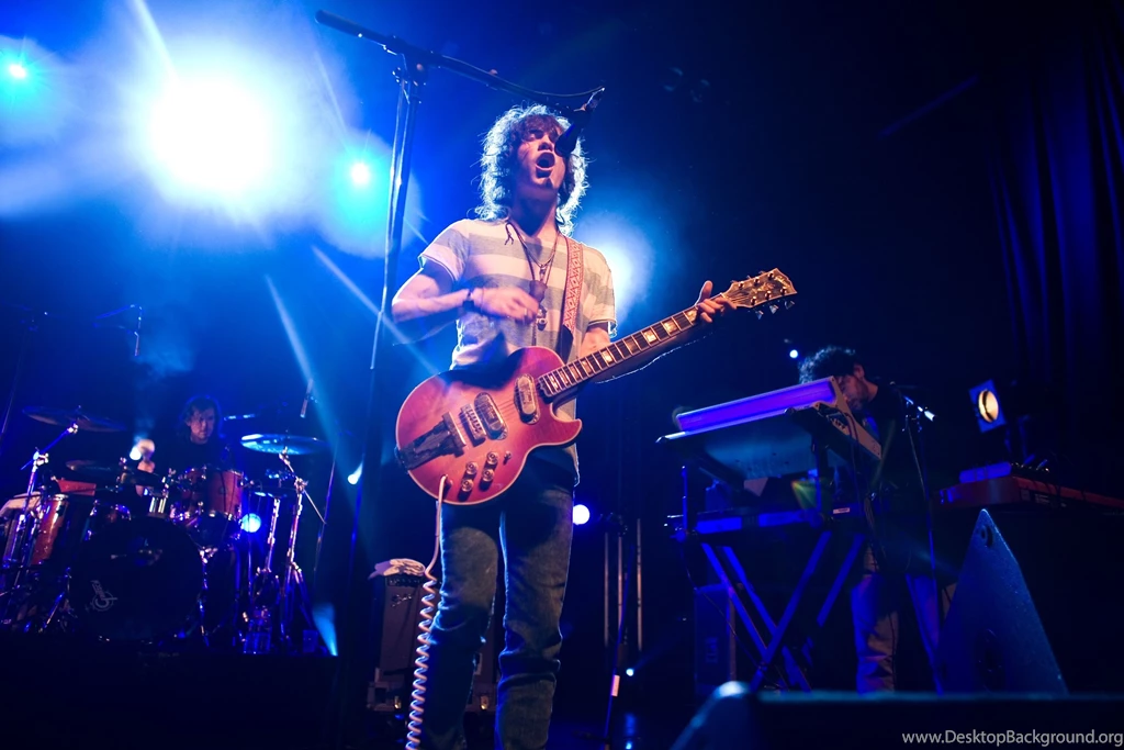 Mgmt Psychedelic Rock Band