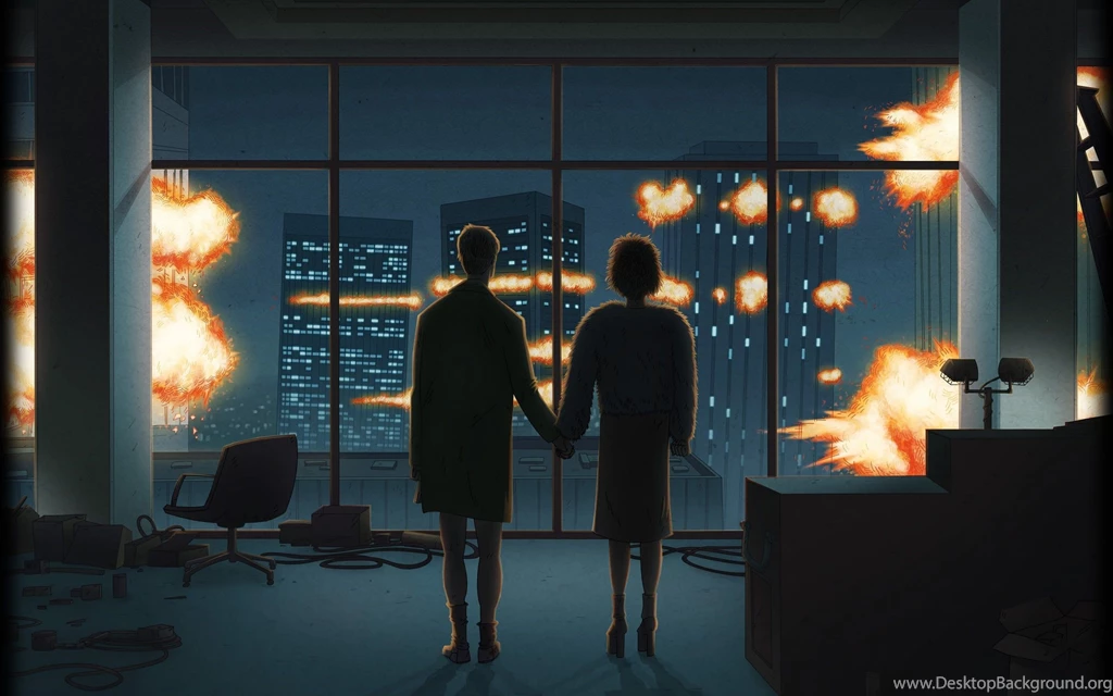 Fight Club Wallpapers