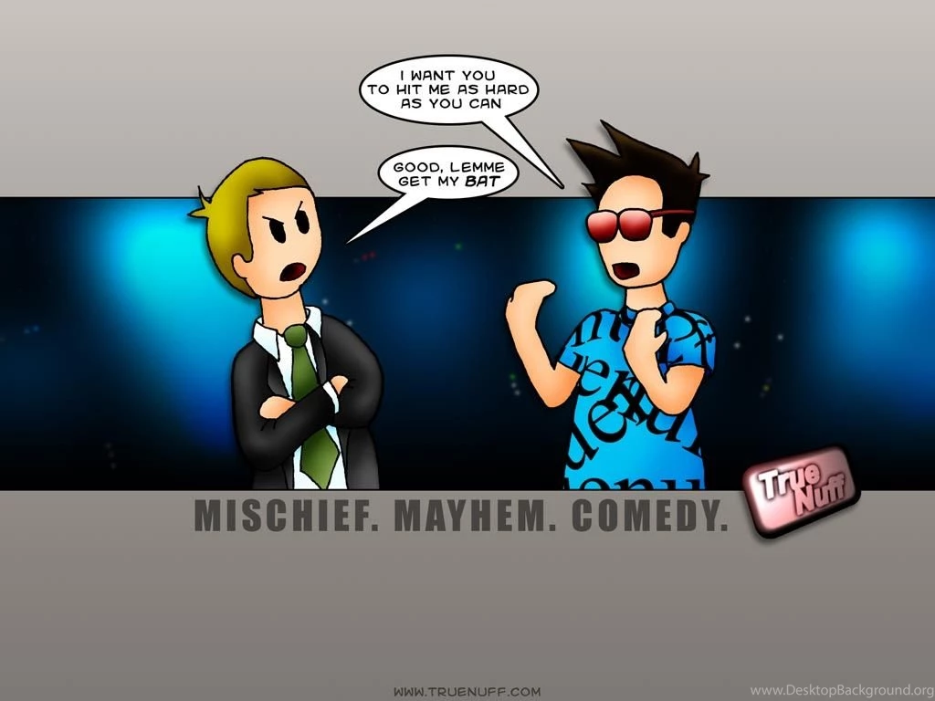 TrueNuff Comic