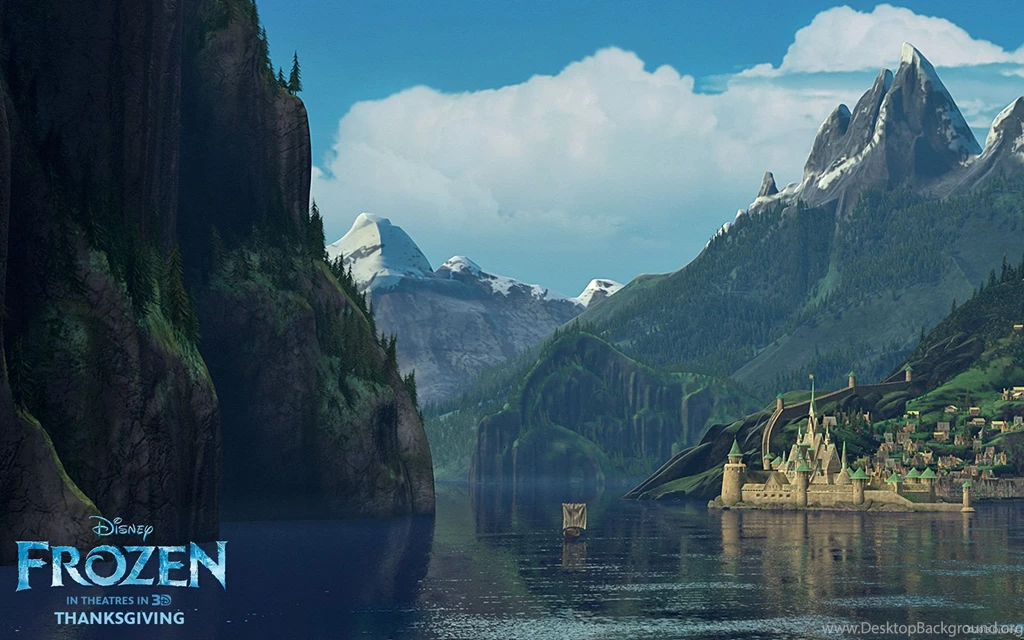 Frozen Wallpapers Frozen Wallpapers (35894765) Fanpop