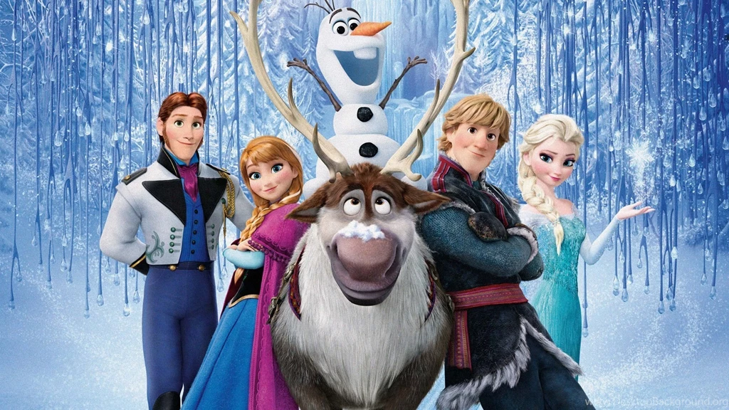 Frozen Wallpapers All Characters   Free Wallpapers Page