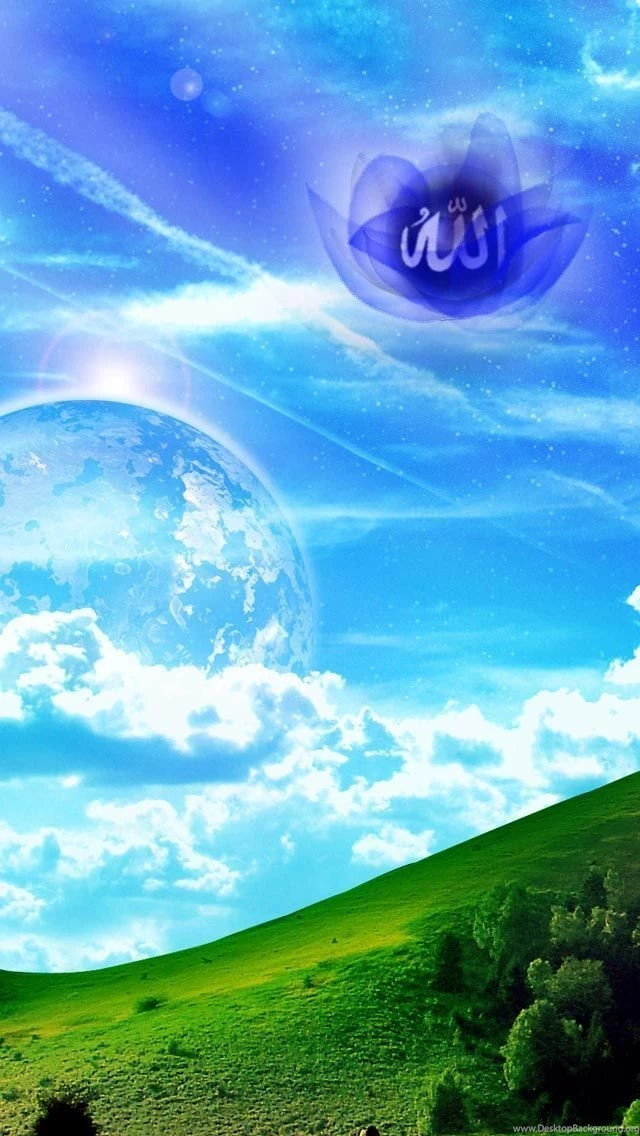 Free Islamic iPhone 5, 5S, 5C Wallpapers Free Islamic Apps