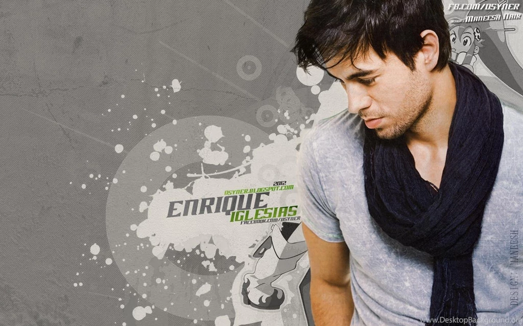 Enrique Iglesias HD Wallpapers