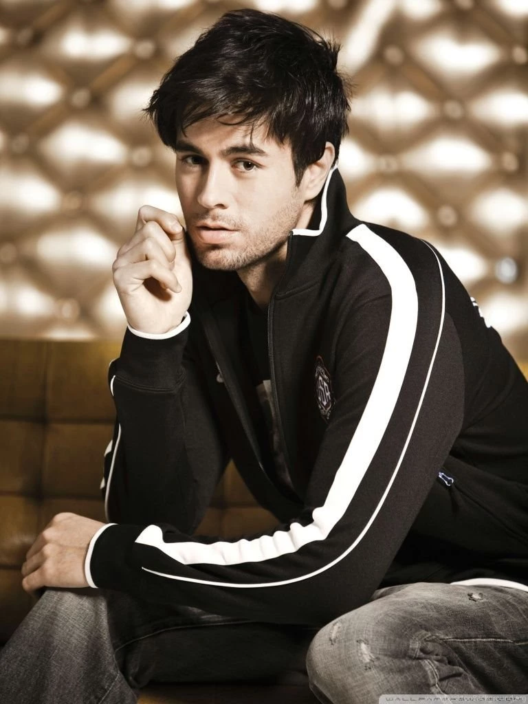Enrique Iglesias Photo Shoot HD Desktop Wallpapers : Widescreen ...