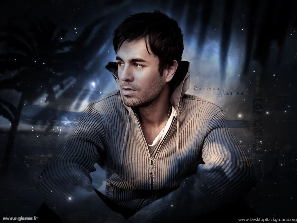 Www.e iglesias.fr] Wallpapers 2   Enrique Iglesias   Official Website