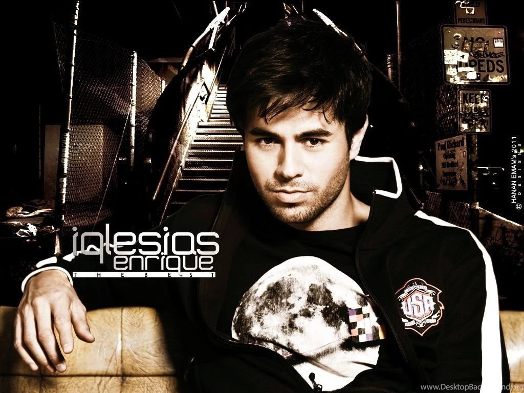 Enrique Iglesias Wallpapers