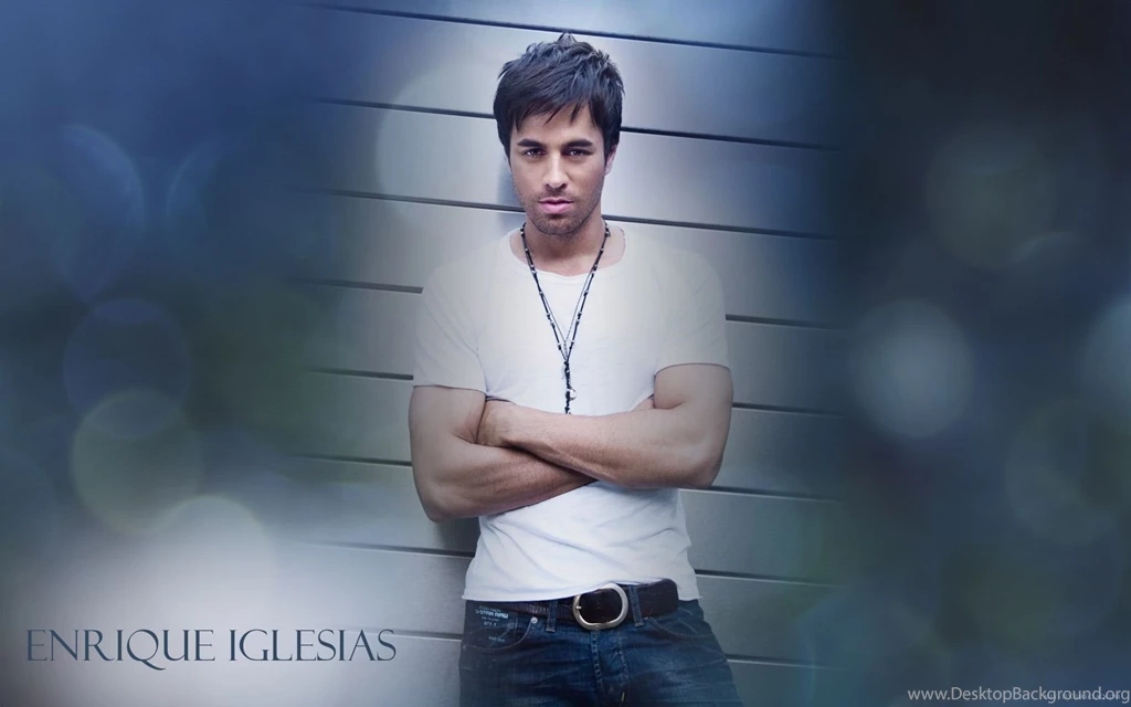 Enrique Iglesias Wallpapers By Textureclad On DeviantArt