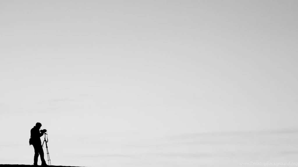 Download Wallpapers 3840x2160 Photographer, Minimalism, Photo 4K ...