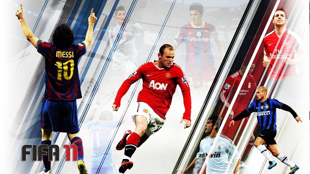 FIFA Soccer 11 Computer Wallpapers, Desktop Backgrounds ...