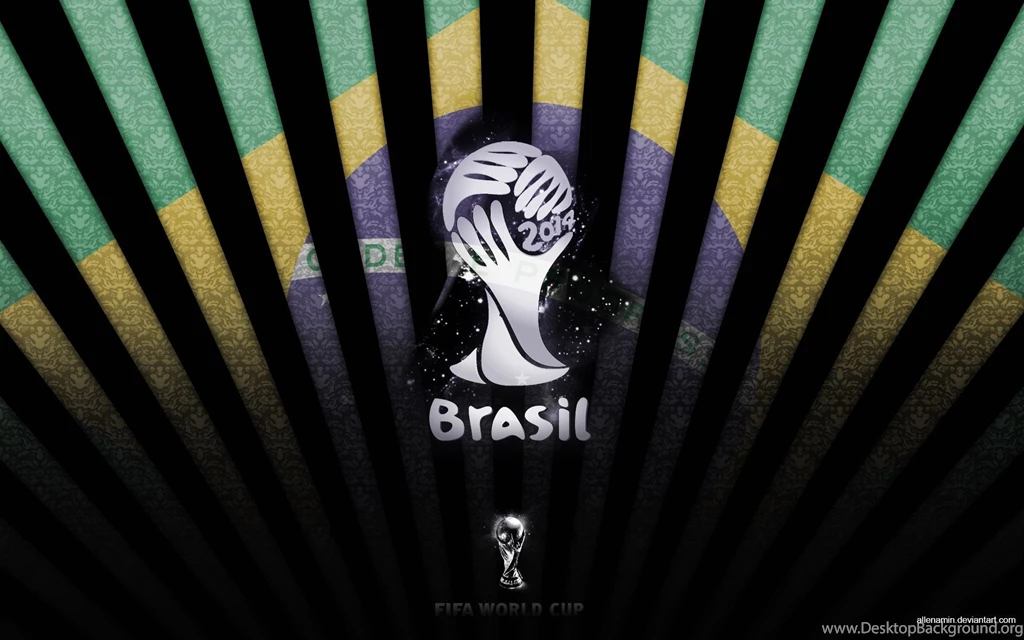 30 Beautiful FIFA World Cup 2014 Desktop Wallpapers Hongkiat