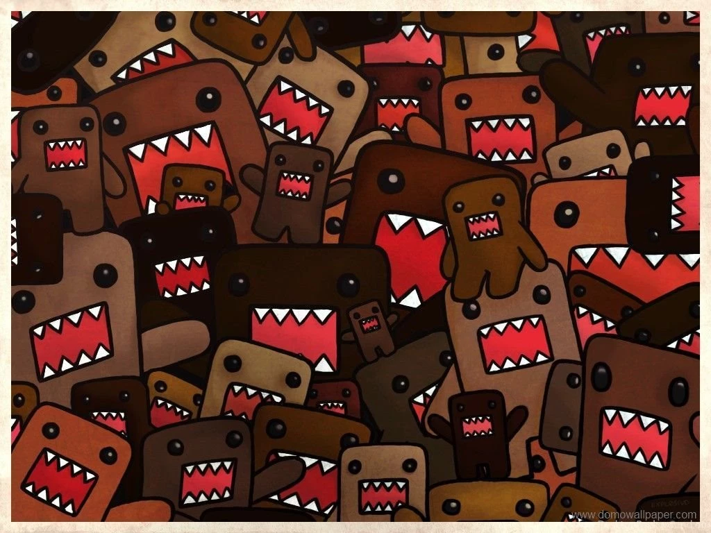 Domo Wallpapers