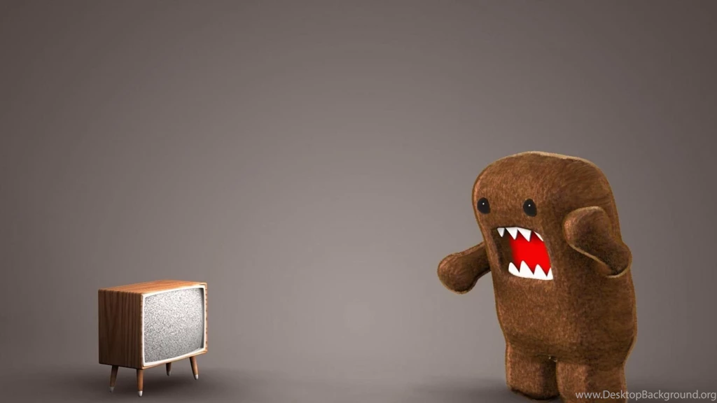 Domo Kun Hd Wallpapers   (