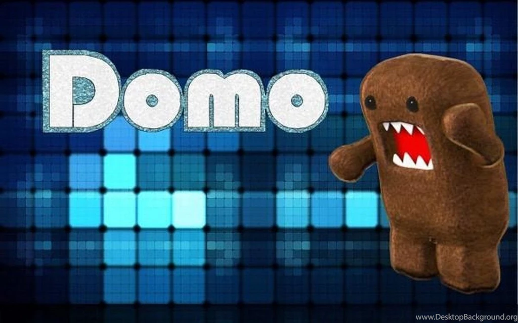 Domo Wallpapers By Misscatastrophy On DeviantArt