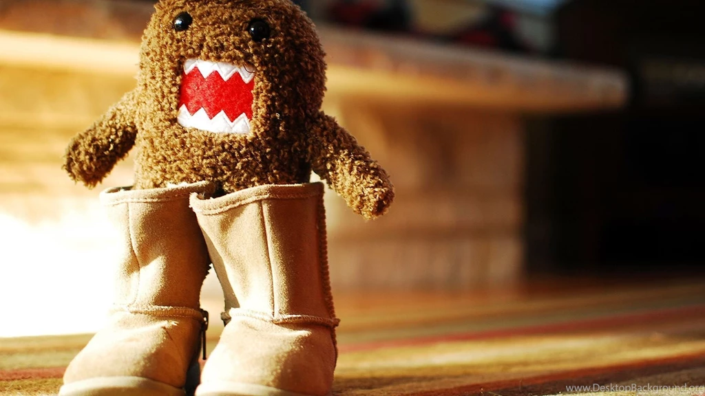 Cute Domo Wallpapers   Wallpaper.