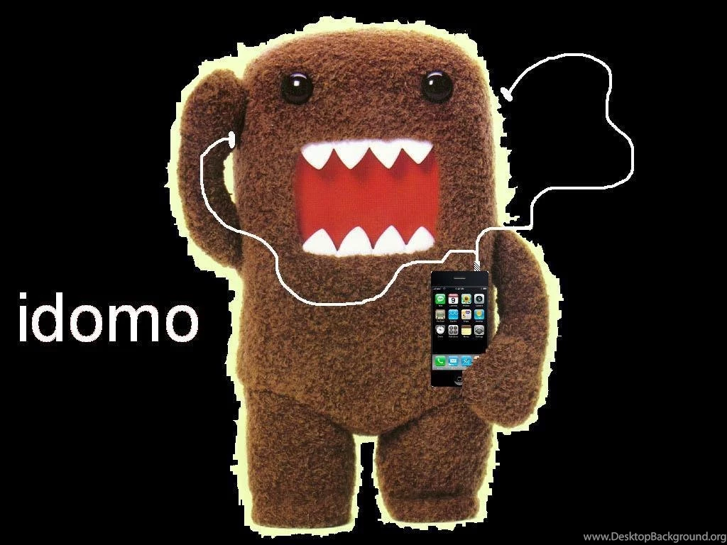 Domo Wallpapers I MADE!!! Domo kun Wallpapers (3824793) Fanpop
