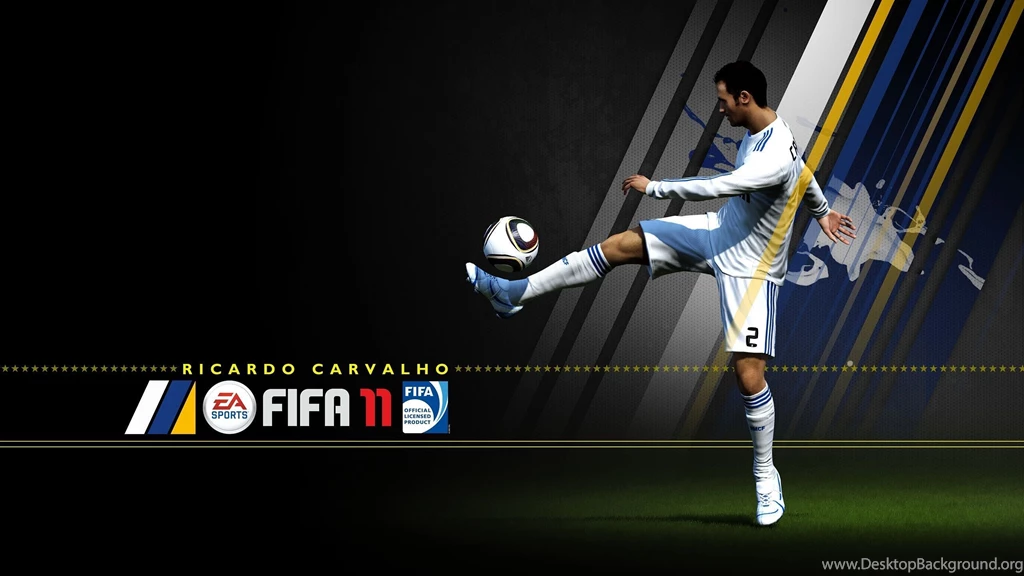 Fonds D'écran Fifa 11 : Tous Les Wallpapers Fifa 11