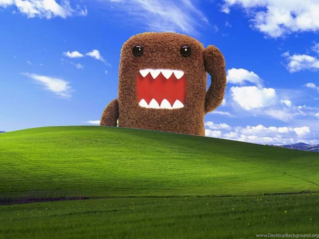 Gallery For   Domo Psp Wallpapers