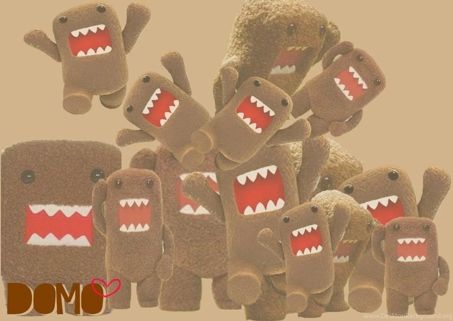Domo Wallpapers By YouMakeMeStrong On DeviantArt
