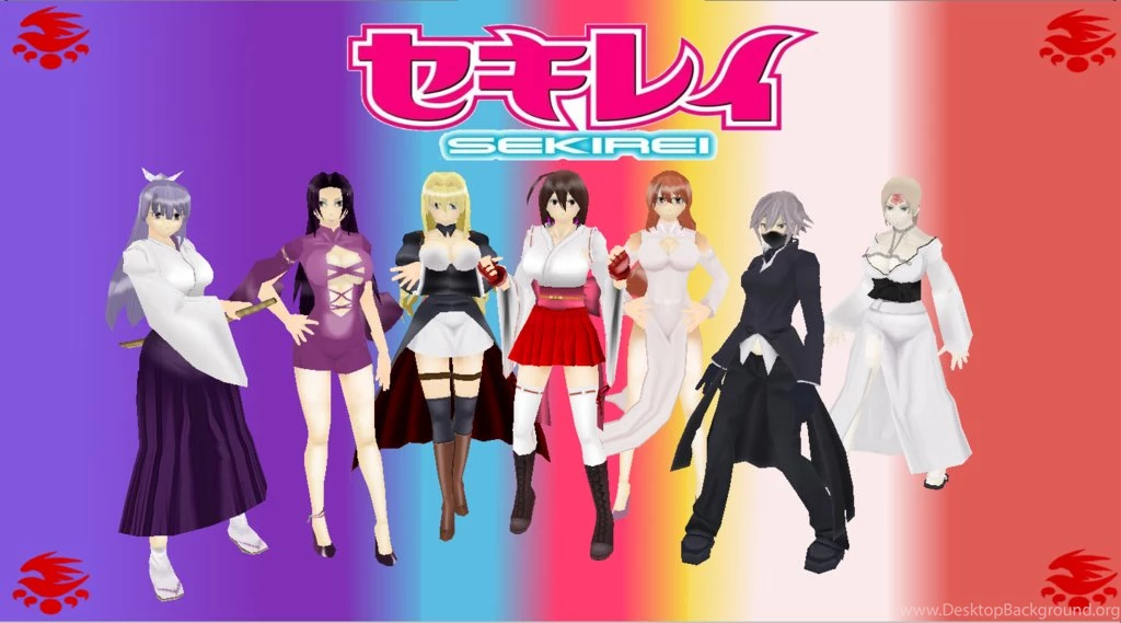 Sekirei Wallpapers