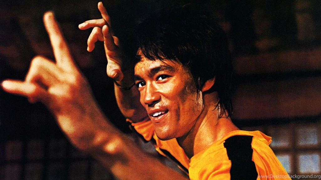 Bruce Lee HD Wallpapers For Desktop Download