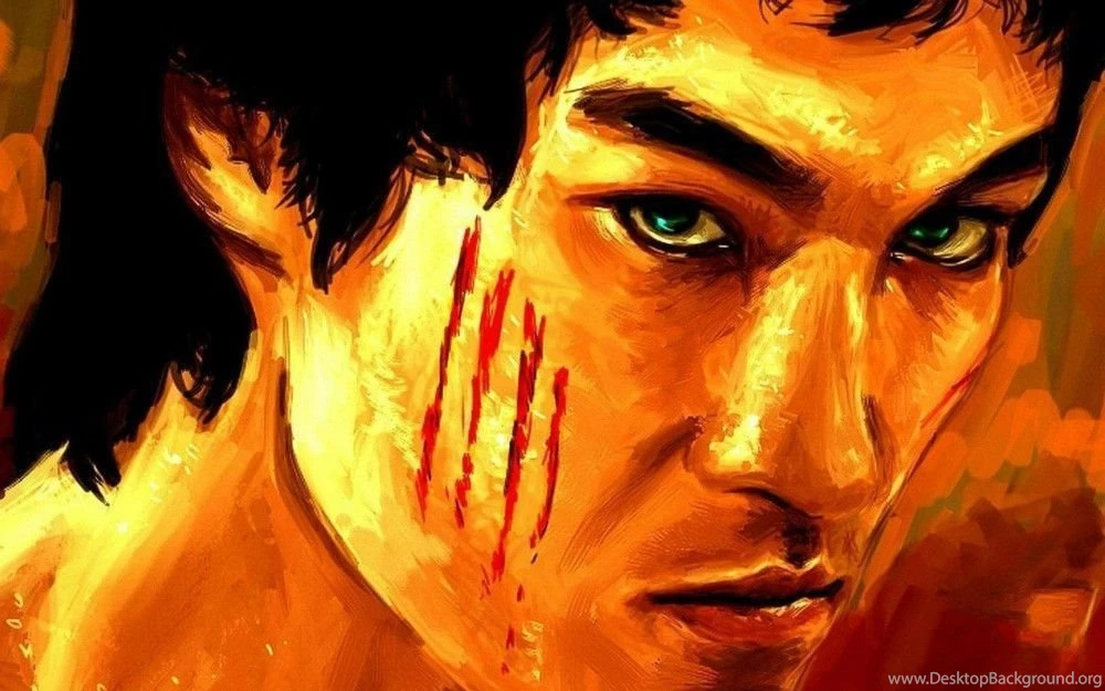Online Buy Wholesale Bruce Lee Wallpapers From China Bruce Lee ...