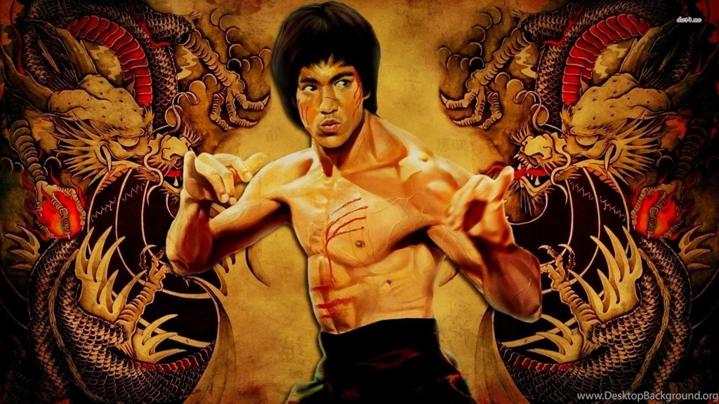 HD Bruce Lee Wallpapers
