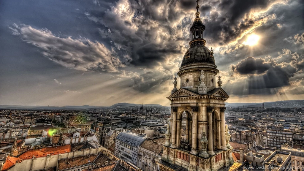 Budapest Widescreen Wallpapers