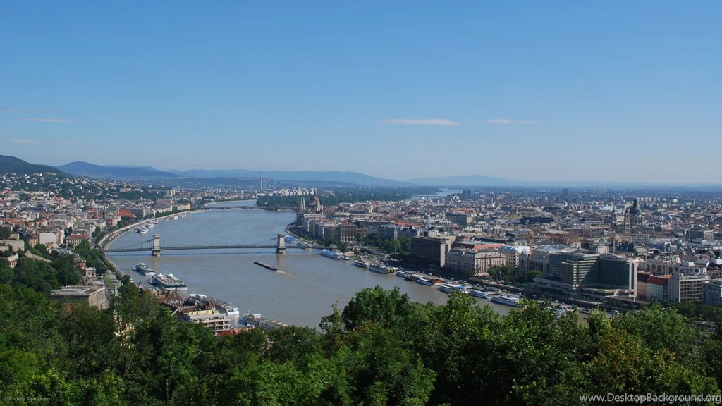 Download 1920x1080 Budapest River Wallpapers
