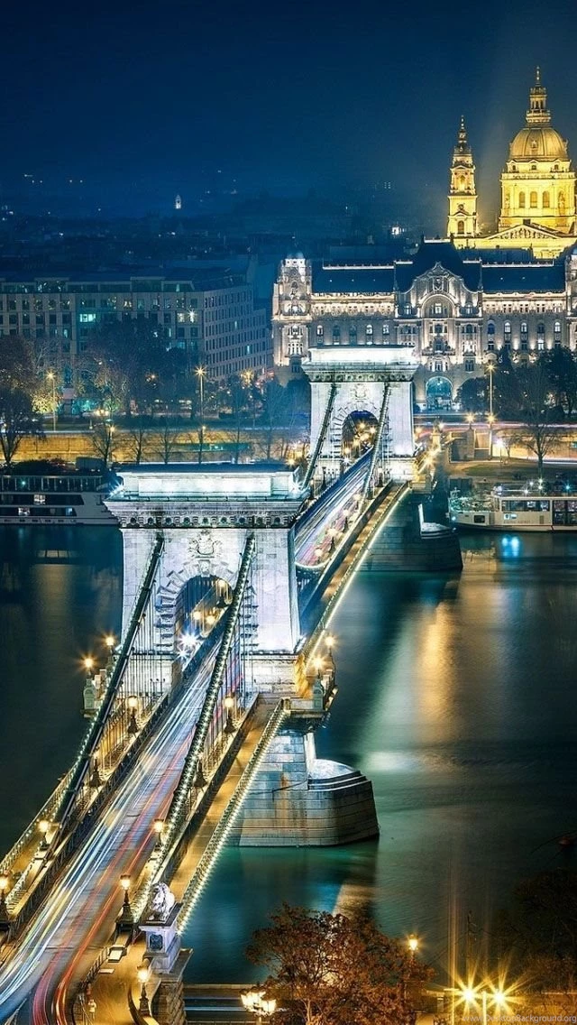 Budapest iPhone 5s Wallpapers