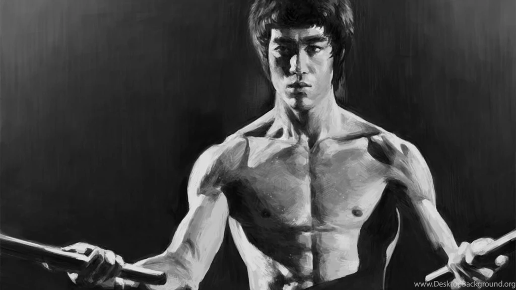 Bruce Lee Enter The Dragon Wallpapers