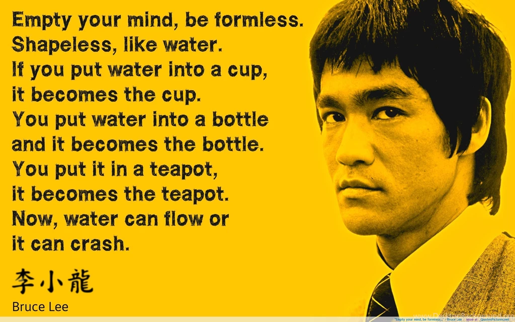 Best Bruce Lee Quotes. QuotesGram
