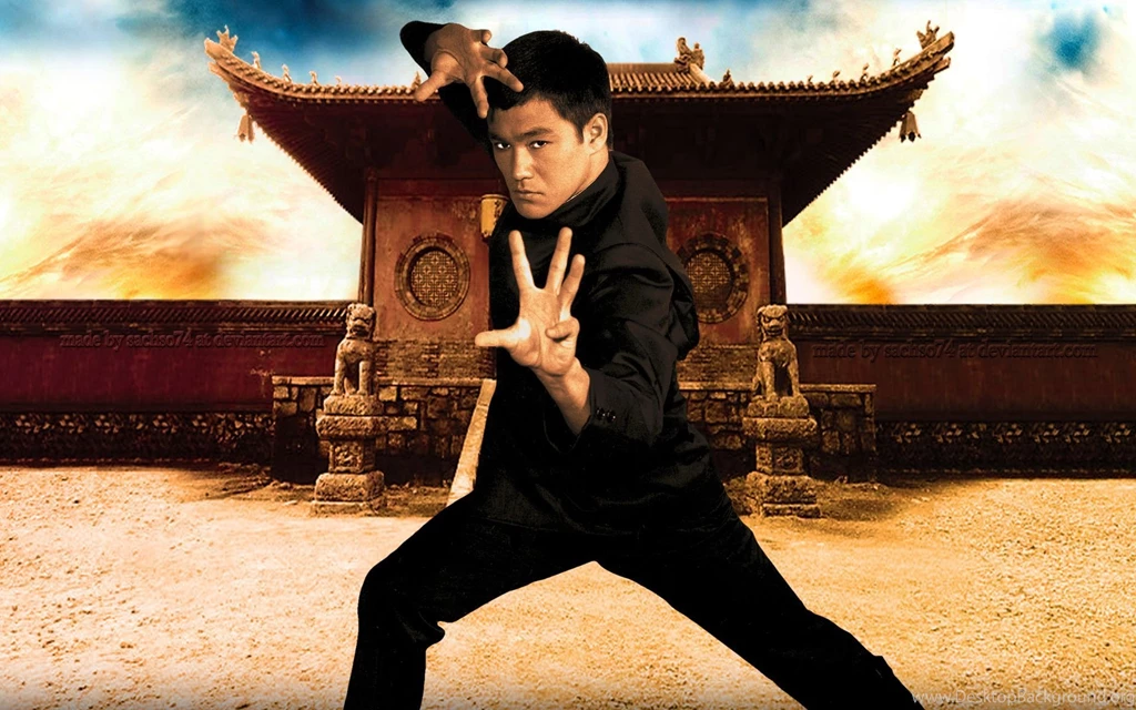 Bruce Lee Wallpapers 6 By Sachso74 On DeviantArt