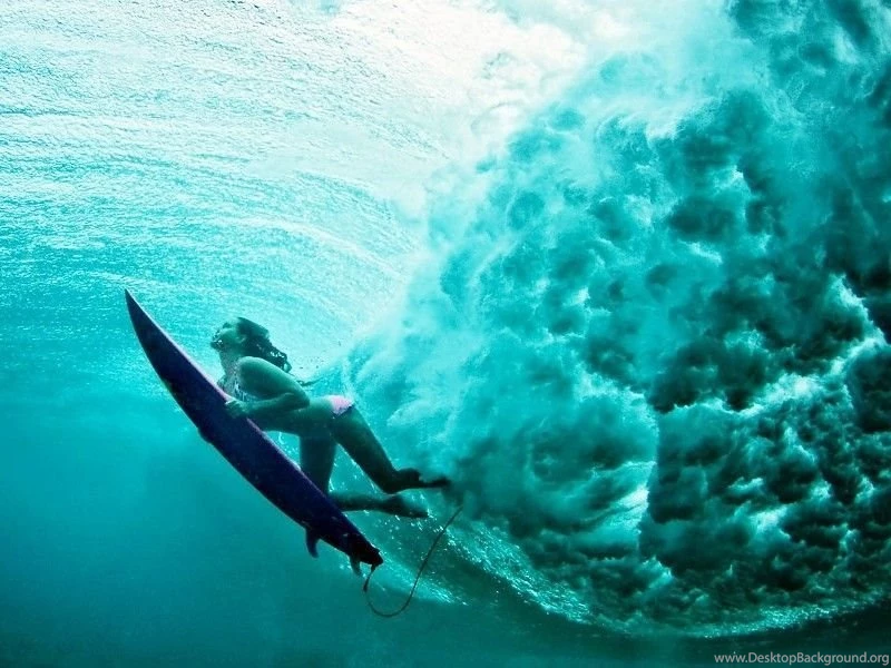 Cool Surf Girl Wallpapers Free Desktop Backgrounds And Wallpapers