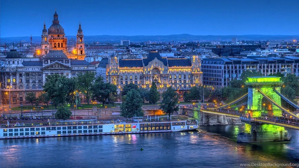 Budapest Widescreen Wallpapers