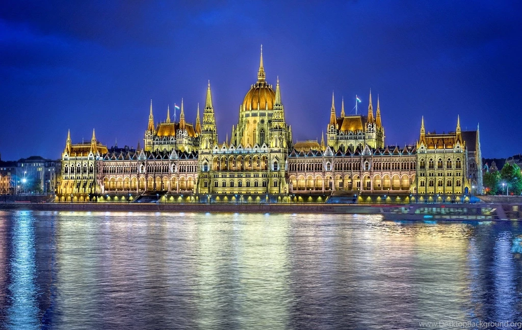 Hungary Budapest Wallpapers