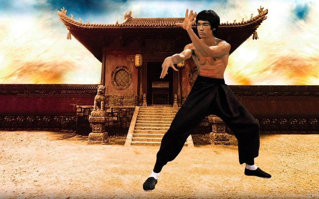 Bruce Lee Wallpapers 2 By Sachso74 On DeviantArt