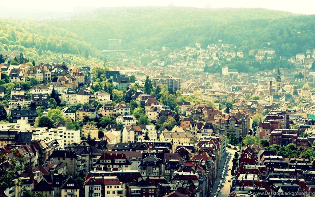 Download Wallpapers 2560x1600 Budapest, Buildings, Hills, Road ...