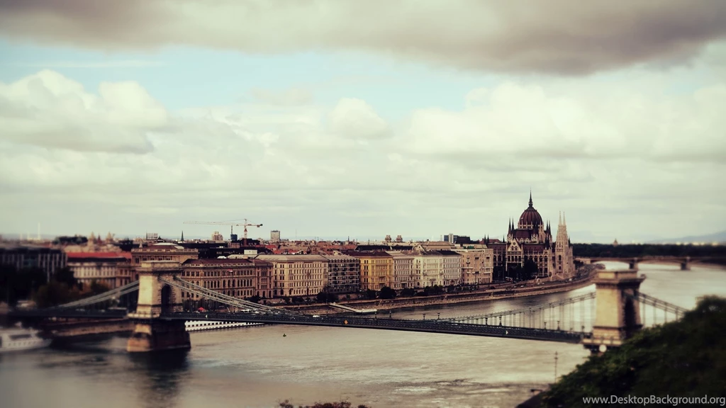Budapest Widescreen Wallpapers