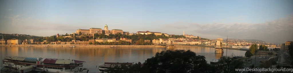 Budapest Pana 1a Budapest Buda As Seen From Pest Wallpapers ...