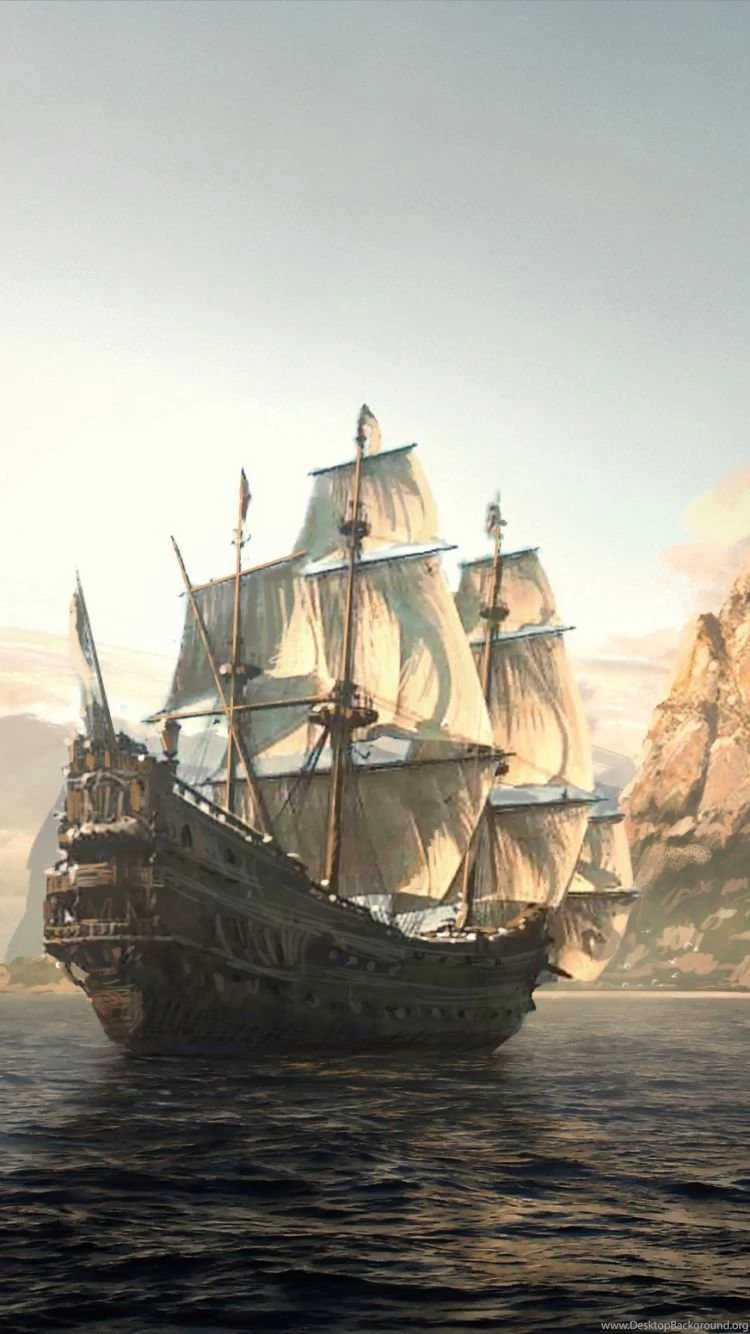 iPhone 6 Pirate Wallpapers HD, Desktop Backgrounds 750x1334