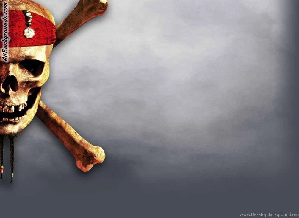 Pirate Backgrounds Twitter & Myspace Backgrounds
