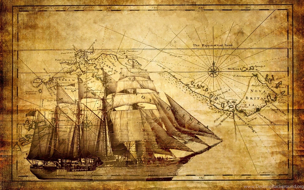 Ship Computer Wallpapers, Desktop Backgrounds