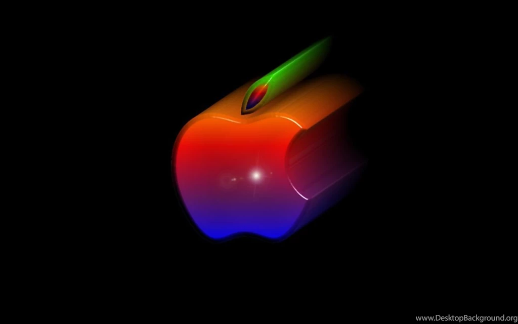 Gallery For Cool Apple Logo Wallpapers