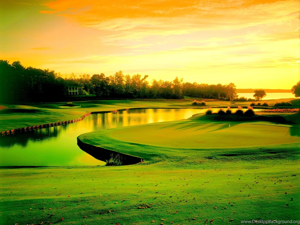 Golf Desktop Wallpaper, Golf Courses Images, New Wallpapers