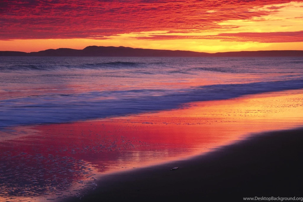 Summer Sunset Desktop Wallpaper, Summer Sunset Images